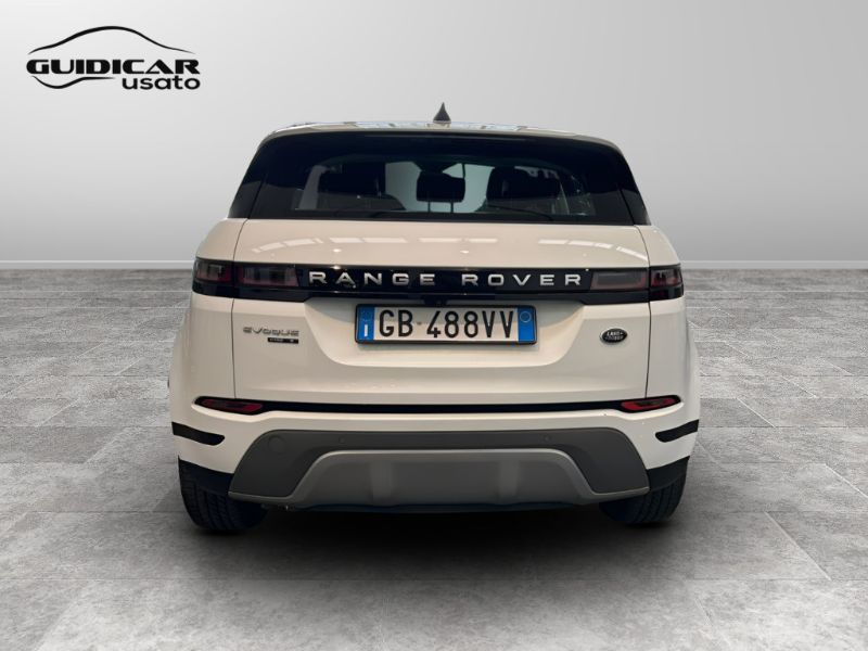 GuidiCar - LAND ROVER Range Rover Evoque 2020 Evoque 2.0d i4 mhev S awd 150cv auto Usato